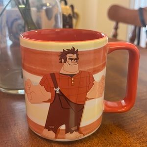 Disney Wreck It Ralph Coffee Mug
